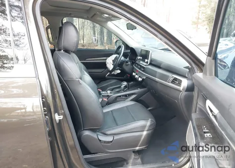 2020 Kia Telluride S z USA, uszkodzony, nr VIN 5XYP6DHC2LG065787